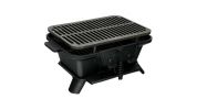 Cast Iron Tabletop Bbq Grill Stove For Camping And Picnics