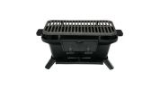 Cast Iron Tabletop Bbq Grill Stove For Camping And Picnics