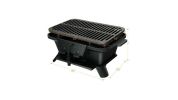 Cast Iron Tabletop Bbq Grill Stove For Camping And Picnics