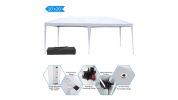 Waterproof Folding Tent with Carry Bag, 20''x10'' 