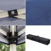 2.4 x 2.4m Portable Home Use Waterproof Folding Tent Outdoor