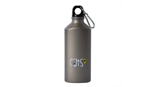 Biggdesign Cats Aluminum Water Bottle 600 ml