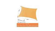 Outdoor Patio Garden Backyard Shade Canopy UV Shelter Canopy