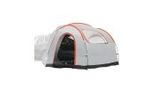 VEVOR SUV Camping Tent 8-8 SUV Tent Attachment for Camping with Rain Layer and