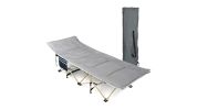 Portable Cot Blue