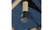Portable Cot Blue