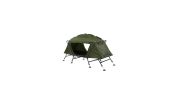 84.6 x 34.5 x 49.2inch Collapsible Camping Tent with An Integrated