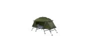 84.6 x 34.5 x 49.2inch Collapsible Camping Tent with An Integrated