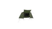 84.6 x 34.5 x 49.2inch Collapsible Camping Tent with An Integrated