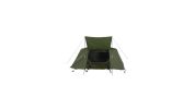 84.6 x 34.5 x 49.2inch Collapsible Camping Tent with An Integrated