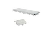 Portable Memory Foam Camping Mattress – Foldable with Travel Bag & Pillow