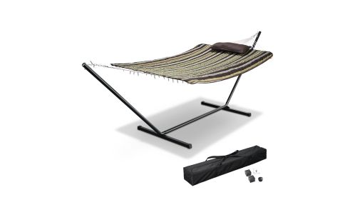 Hammock with stand