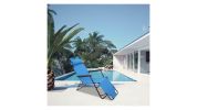 Folding Camping Reclining ChairsPortable Zero Gravity ChairOutdoor Lounge