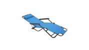 Folding Camping Reclining ChairsPortable Zero Gravity ChairOutdoor Lounge