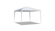 10 ft x 10 ft Patio Party Wedding Tent Canopy Heavy Duty Gazebo Pavilion