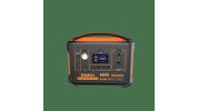 Portable Power Station 110V/600W 568Wh Lithium Battery Pure Sine Wave AC Outlet