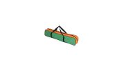 Waterproof Camping Dome Tent for Hiking and Survival - Orange & Green