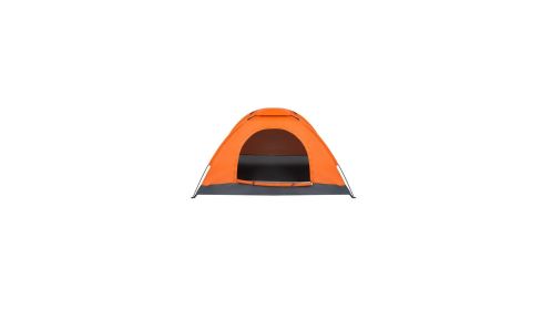 1-Person Waterproof Pop-Up Camping Tent Quick Setup Dome Shelter