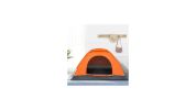 1-Person Waterproof Pop-Up Camping Tent Quick Setup Dome Shelter