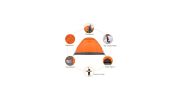 1-Person Waterproof Pop-Up Camping Tent Quick Setup Dome Shelter