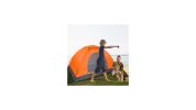 1-Person Waterproof Pop-Up Camping Tent Quick Setup Dome Shelter
