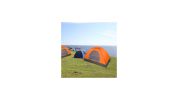 1-Person Waterproof Pop-Up Camping Tent Quick Setup Dome Shelter