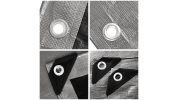 Heavy Duty Poly Tarp, 20x30ft 