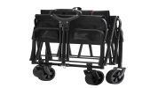 All-Terrain Collapsible Utility Wagon – 220 lb Capacity