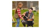 Wood Camping Stove for Outdoor Cooking and Heating