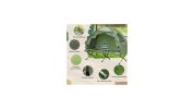 Foldable Camping Tent for Easy Setup and Storage