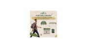Foldable Camping Tent for Easy Setup and Storage