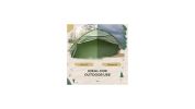 Foldable Camping Tent for Easy Setup and Storage