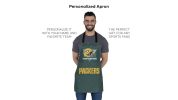 Offical NFL - Packers Apron