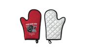 Offical NFL - Falcons Apron & BBQ Mitt Set