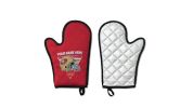 Offical NFL - 49ERS Apron & BBQ Mitt Set