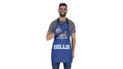 Offical NFL - Bills Apron & BBQ Mitt Set
