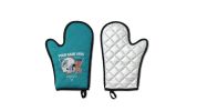 Offical NFL - Dolphins Apron & BBQ Mitt Set