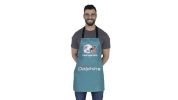 Offical NFL - Dolphins Apron & BBQ Mitt Set