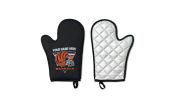 Offical NFL - Bengals Apron & BBQ Mitt Set