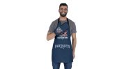 Offical NFL - Patriots Apron & BBQ Mitt Set