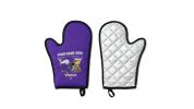 Offical NFL - Vikings Apron & BBQ Mitt Set