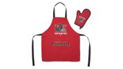 Offical NFL - Bucs Apron & BBQ Mitt Set