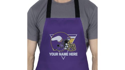 Offical NFL - Vikings Apron