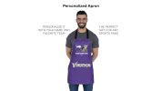Offical NFL - Vikings Apron