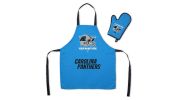 Offical NFL - Panthers Apron & BBQ Mitt Set