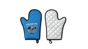 Offical NFL - Panthers Apron & BBQ Mitt Set