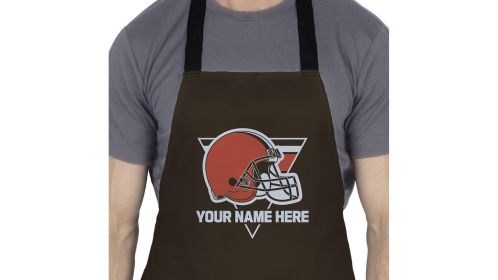 Offical NFL - Browns Apron