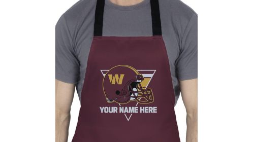 Offical NFL - Commanders Apron