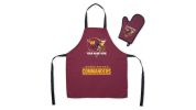 Offical NFL - Commanders Apron & BBQ Mitt Set