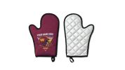 Offical NFL - Commanders Apron & BBQ Mitt Set